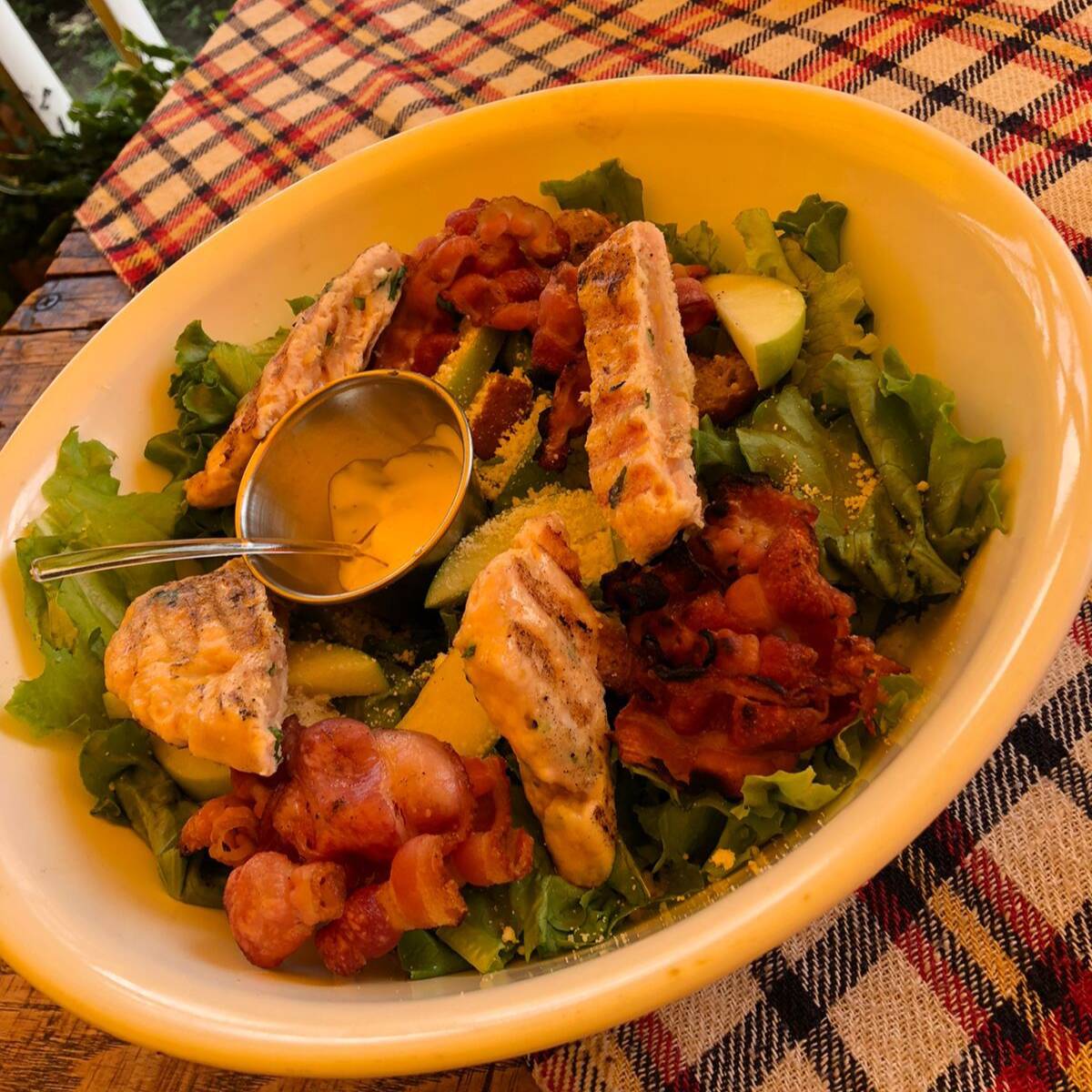 Ensalada con Amor