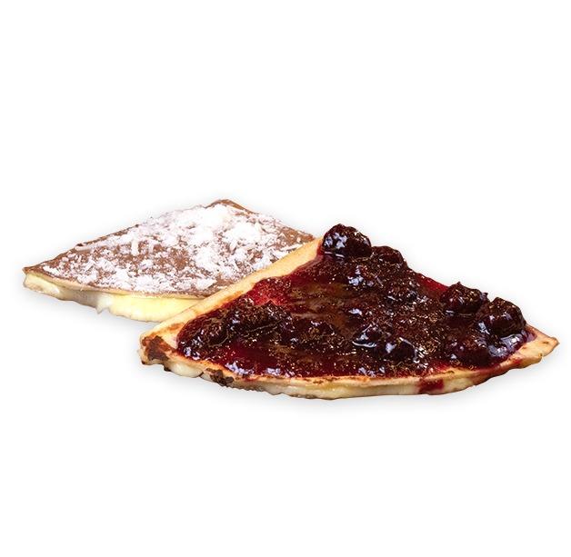 QUESA NUTELLA MIX