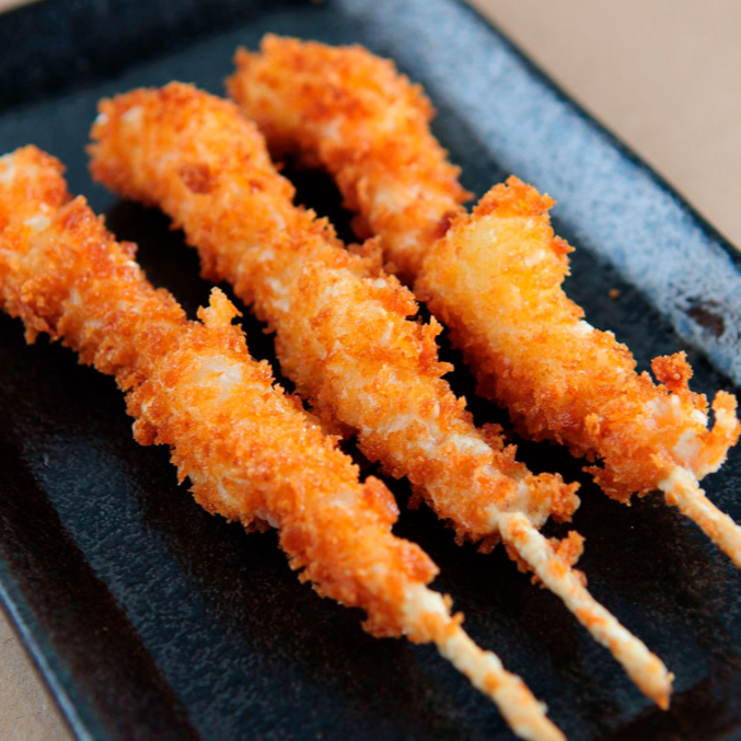 Brocheta de Queso