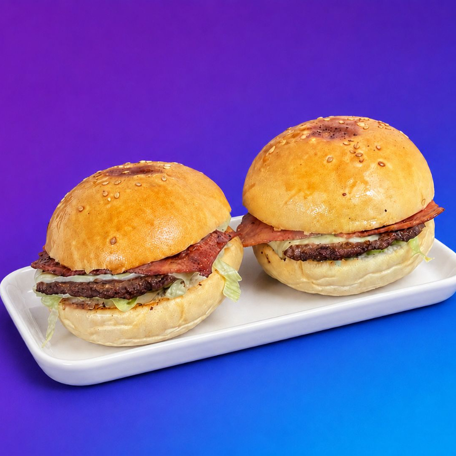 2x1 Mini Burger