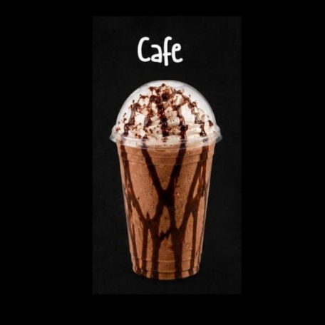 Frappe de CAFE