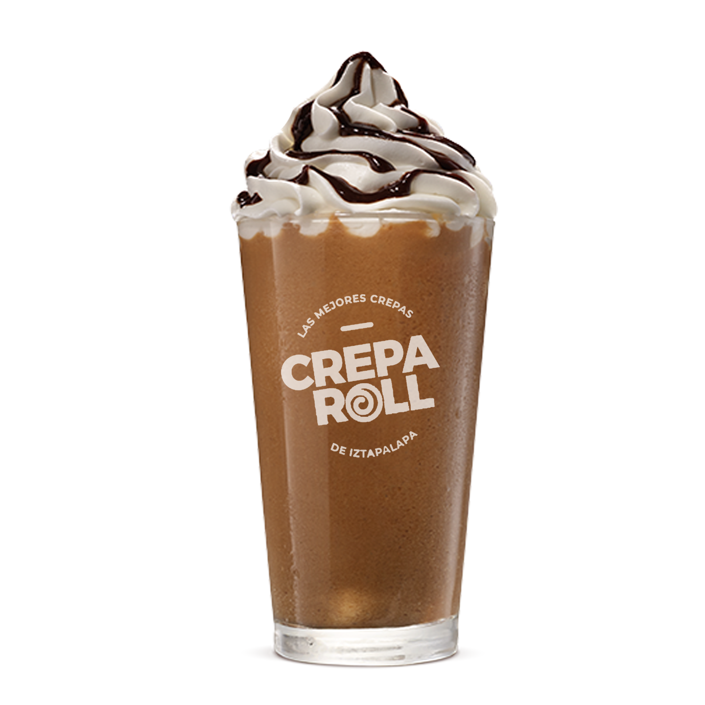 Frappe de chocolate suizo