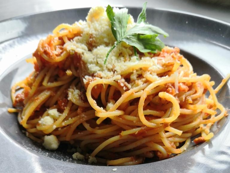 Pasta Boloñesa