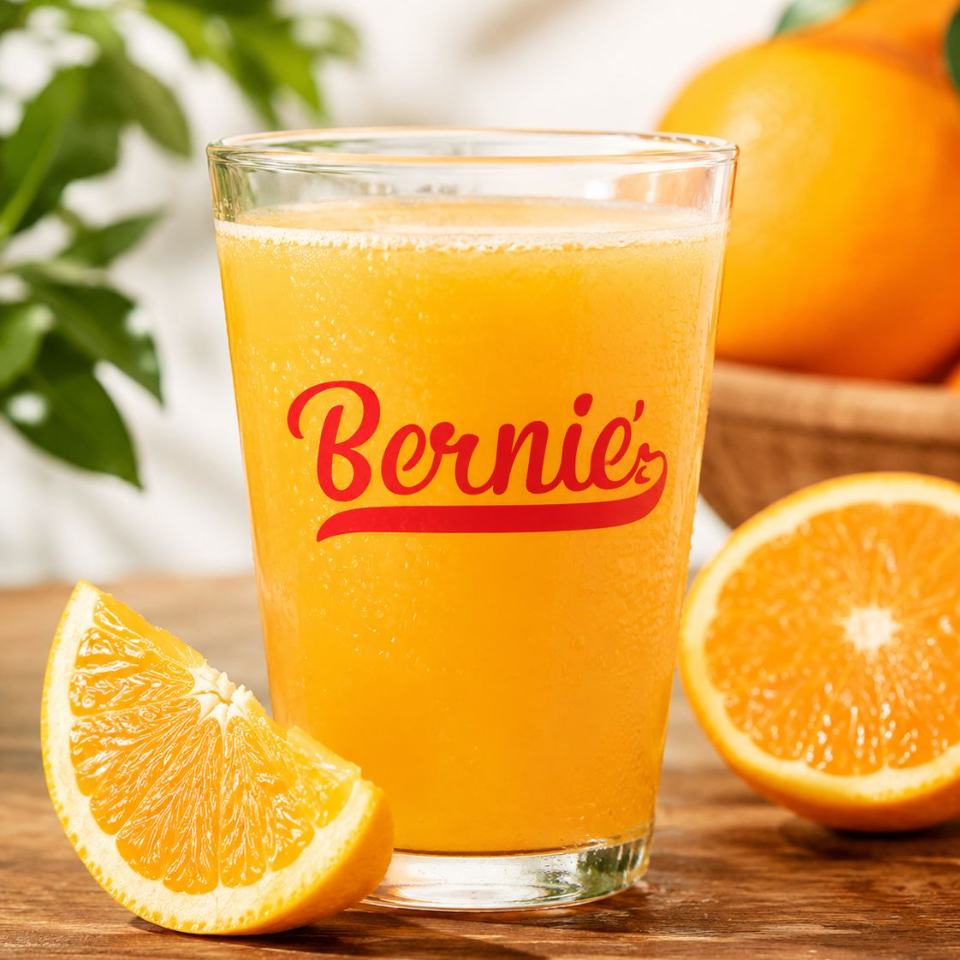 Jugo de Naranja
