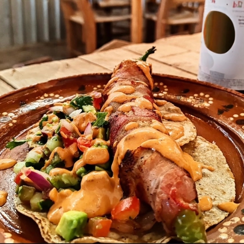 Taco Flecha