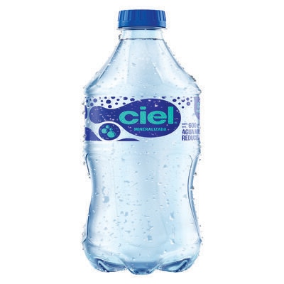 Mineral water Ciel .