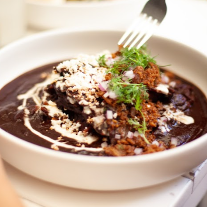 Chilaquiles Guajillo