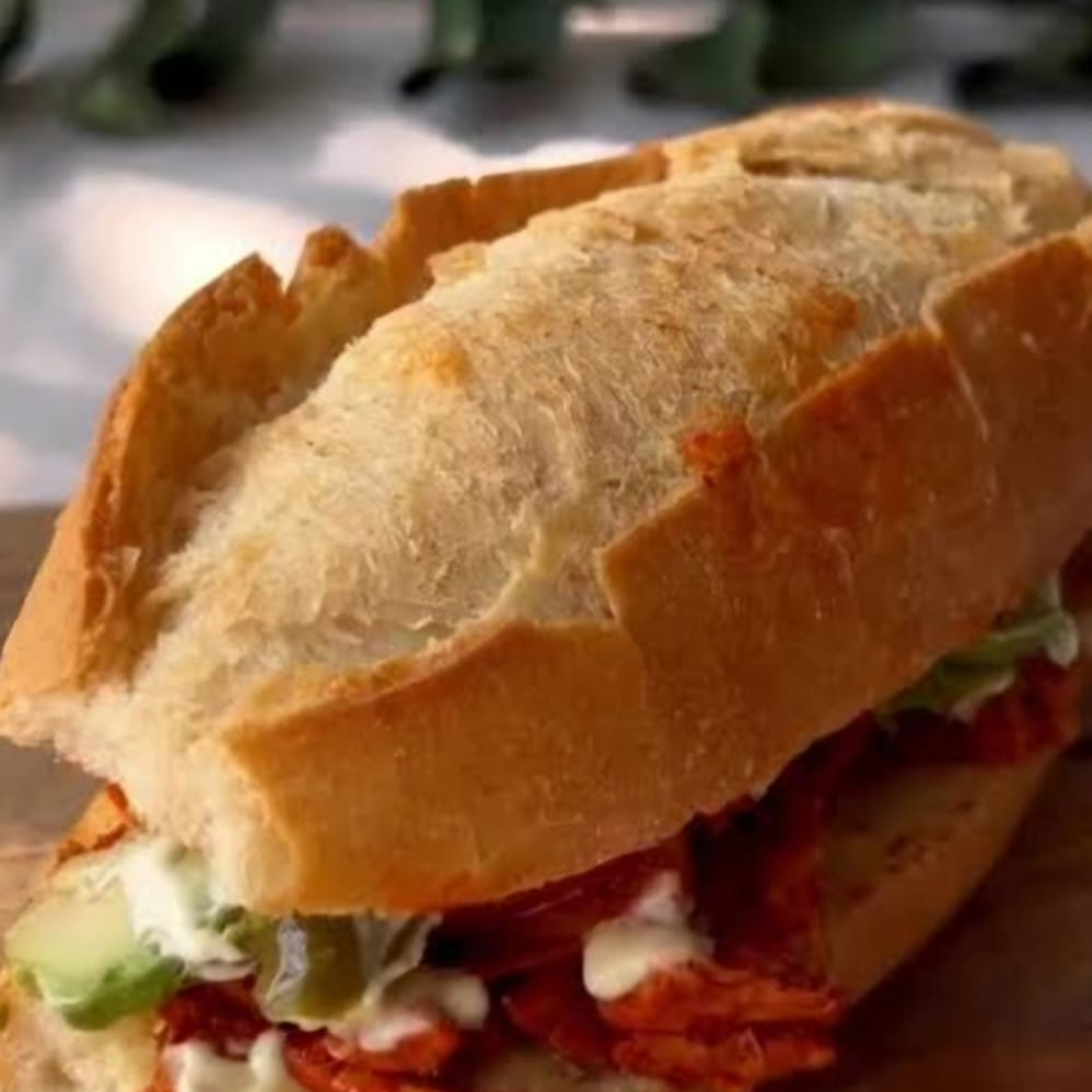 Lonche de Pierna