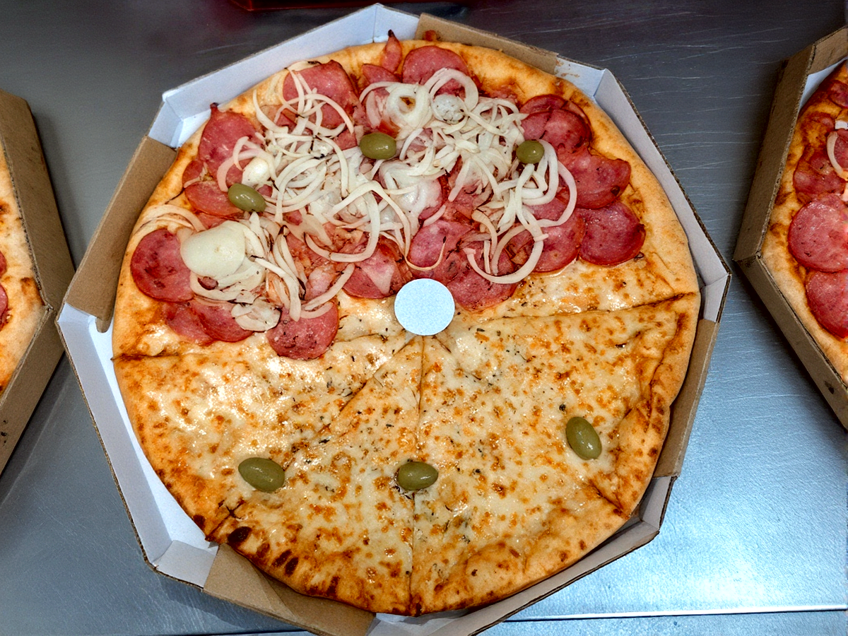 Topp10express Pizza.