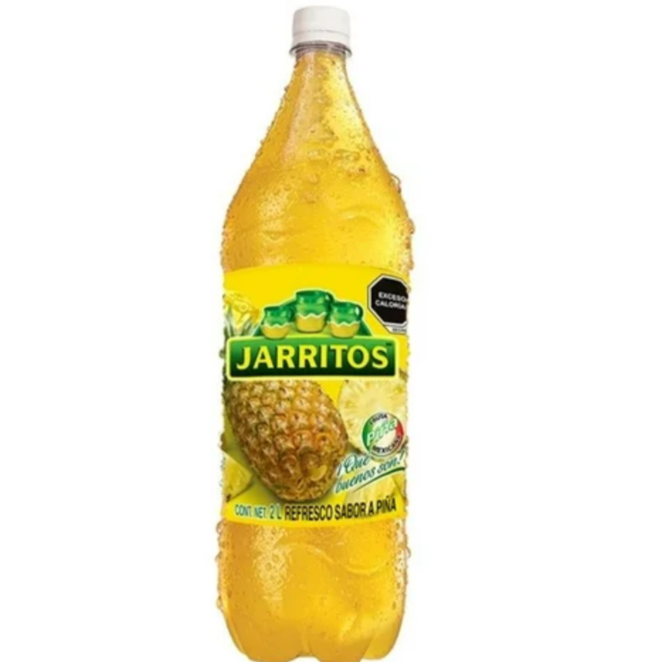 Jarritos de Piña Grande