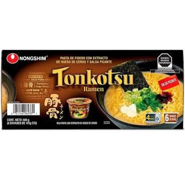 Tazon de ramen Tonkotsu