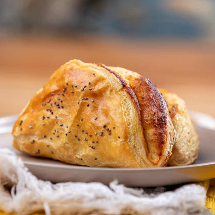Empanada de Pollo (1 Ud)