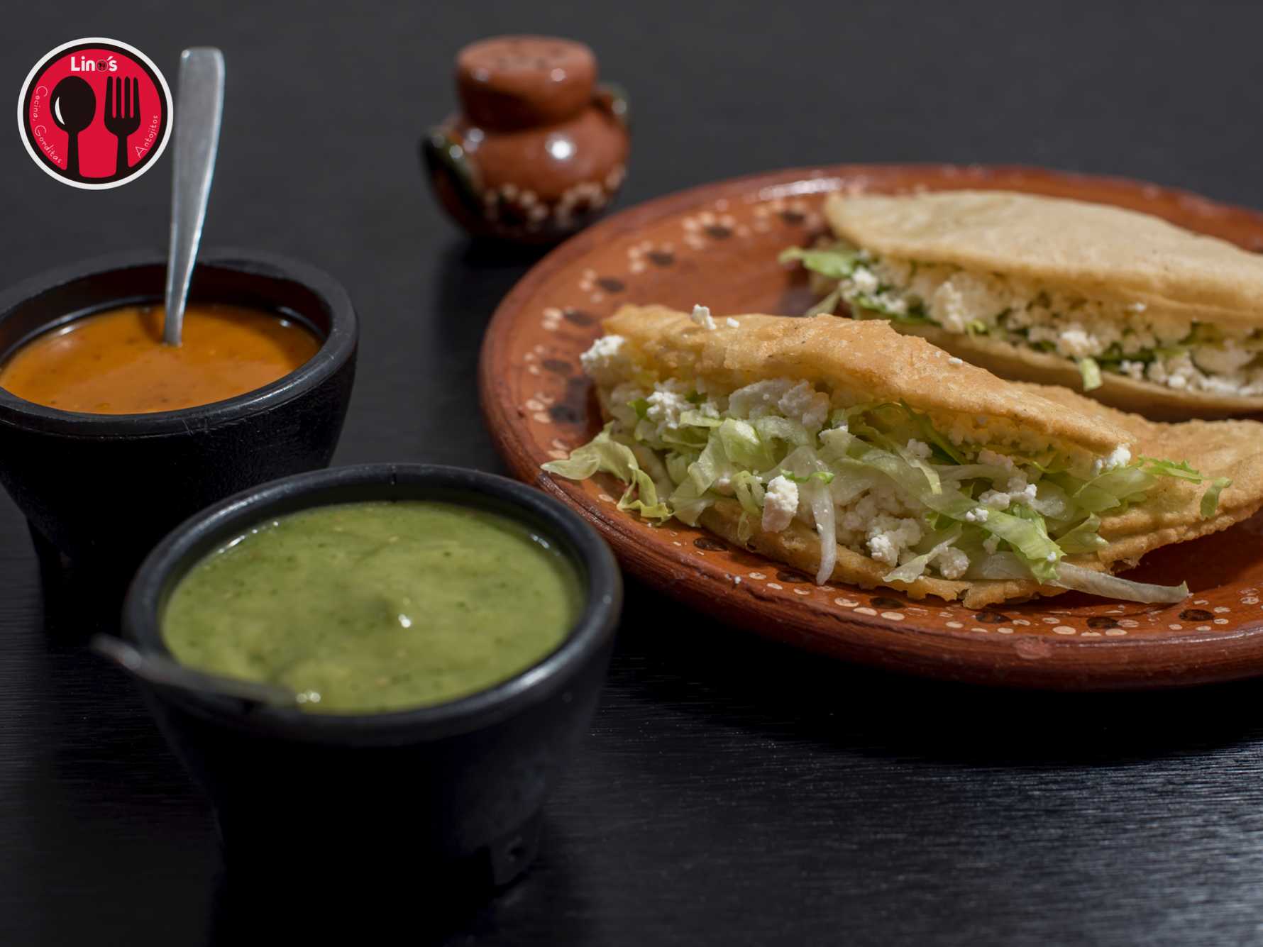 Quesadilla Frita de Carne Deshebrada