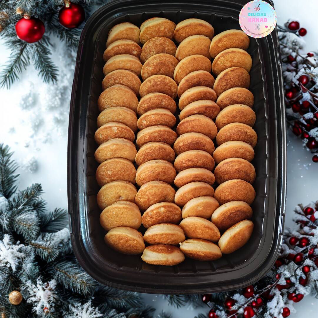 Paquete Familiar de Mini Hotcakes