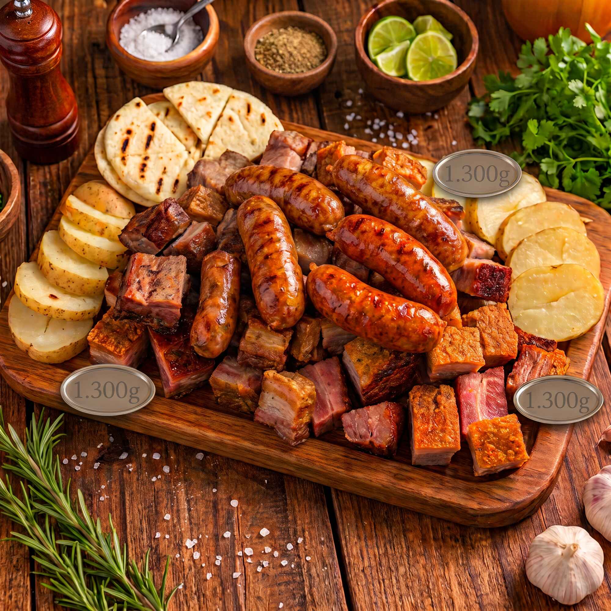 Picada Mega Montaña Extrema