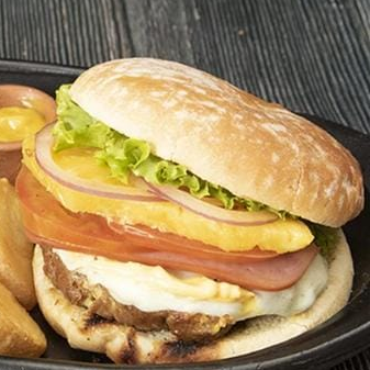 CANNIBAL 🍔 HAWAIANA