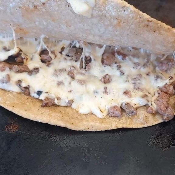 QUESADILLAS