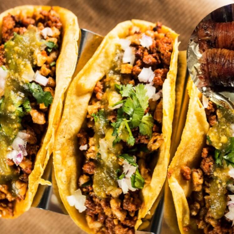 Taco de Suadero
