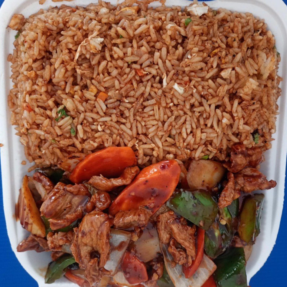 Arrachera de Res Picante