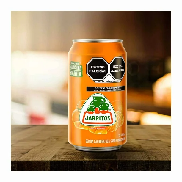 Red Cola/Jarrito Lata 237 Ml