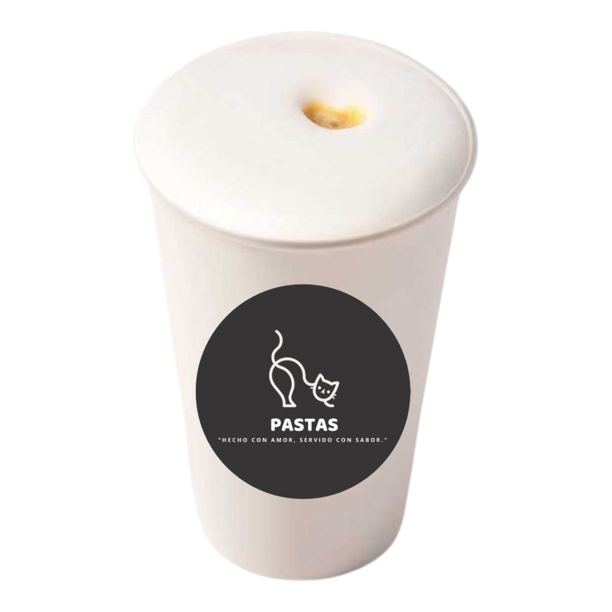 Capuchino Grande 12oz 355ml