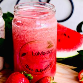 AGUA SANDIA/FRESA