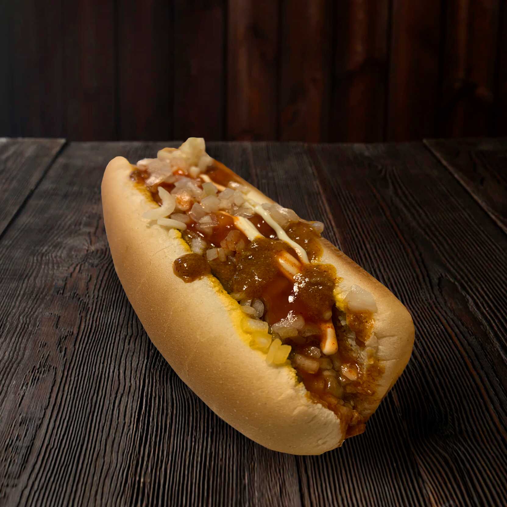 EL LEGENDARIO CALESSIA CALLE SEGUNDA CHILI HOT DOG