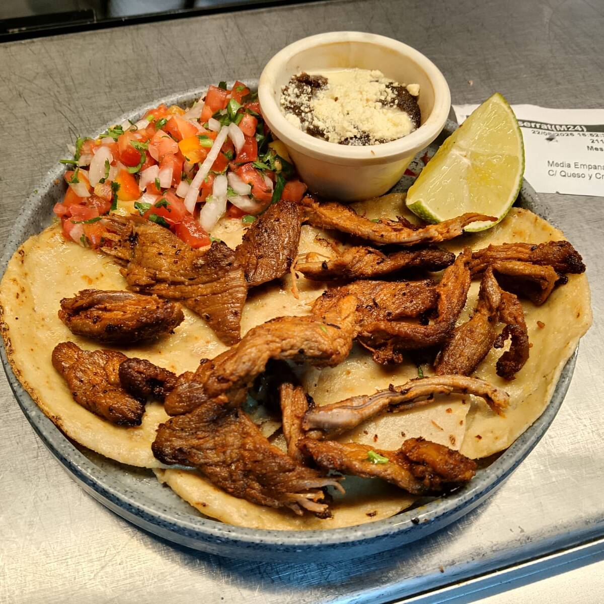 Tasajo de Res