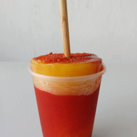 Chamoyada de Mango