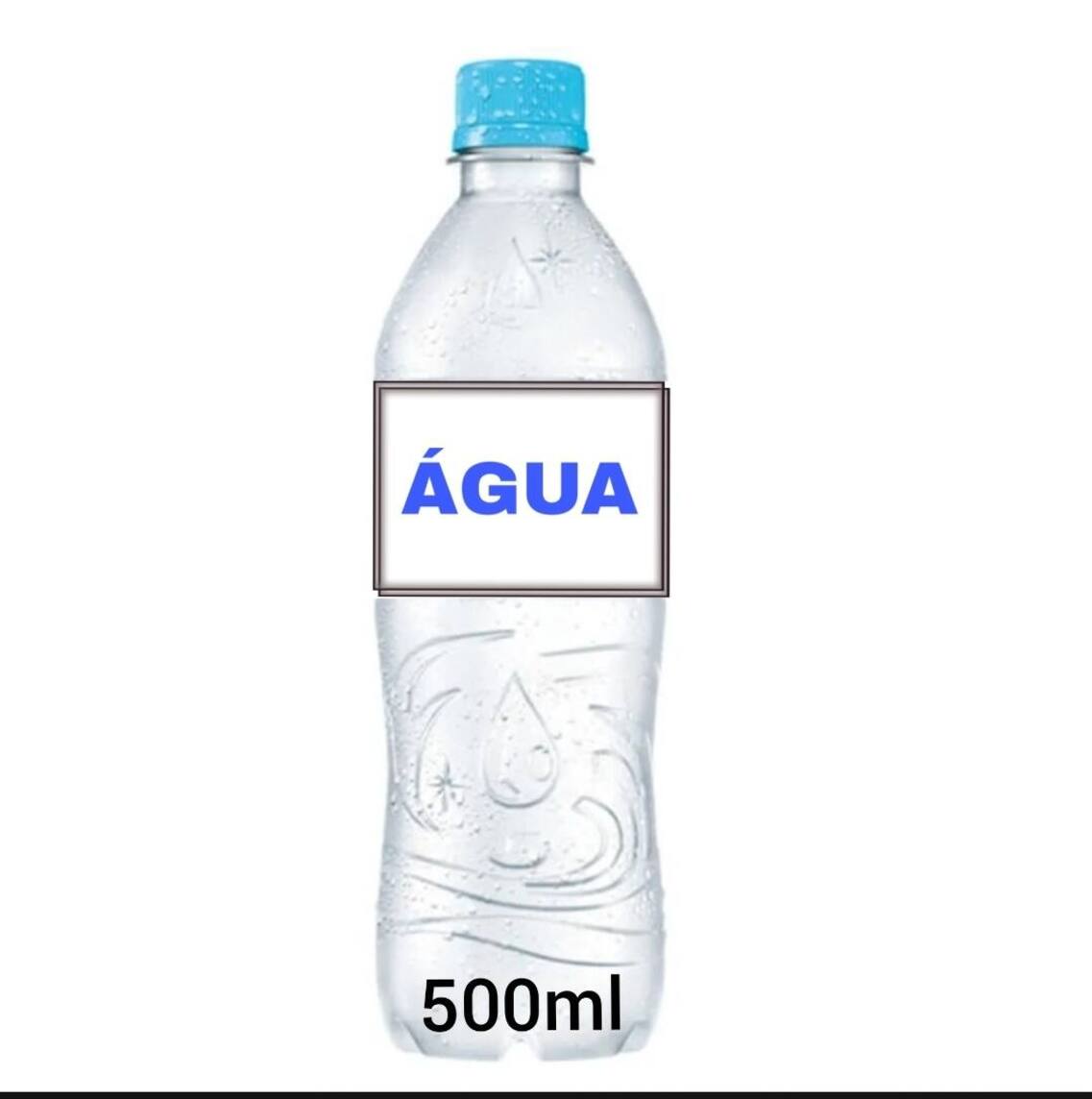 Água 500ml
