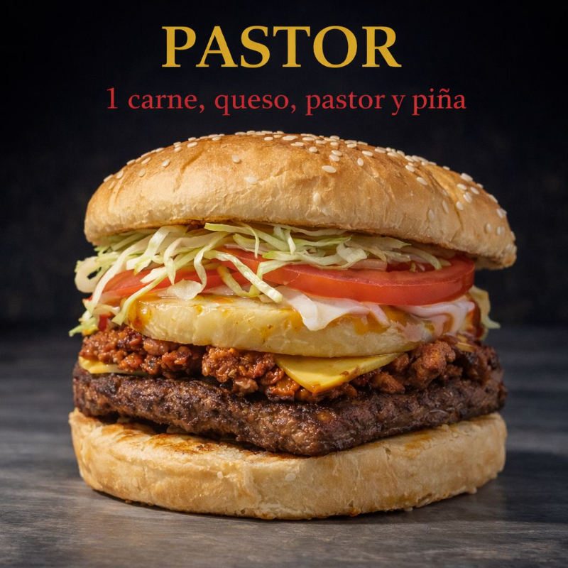 Pastor