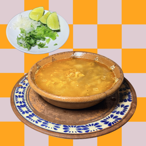 Caldo de Pavo (1 L)