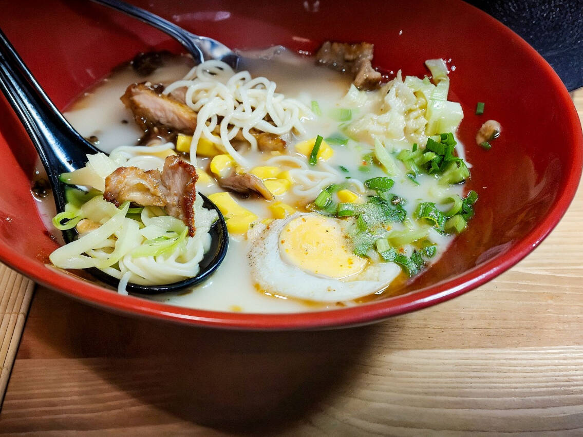 Umami Bowl Ramen