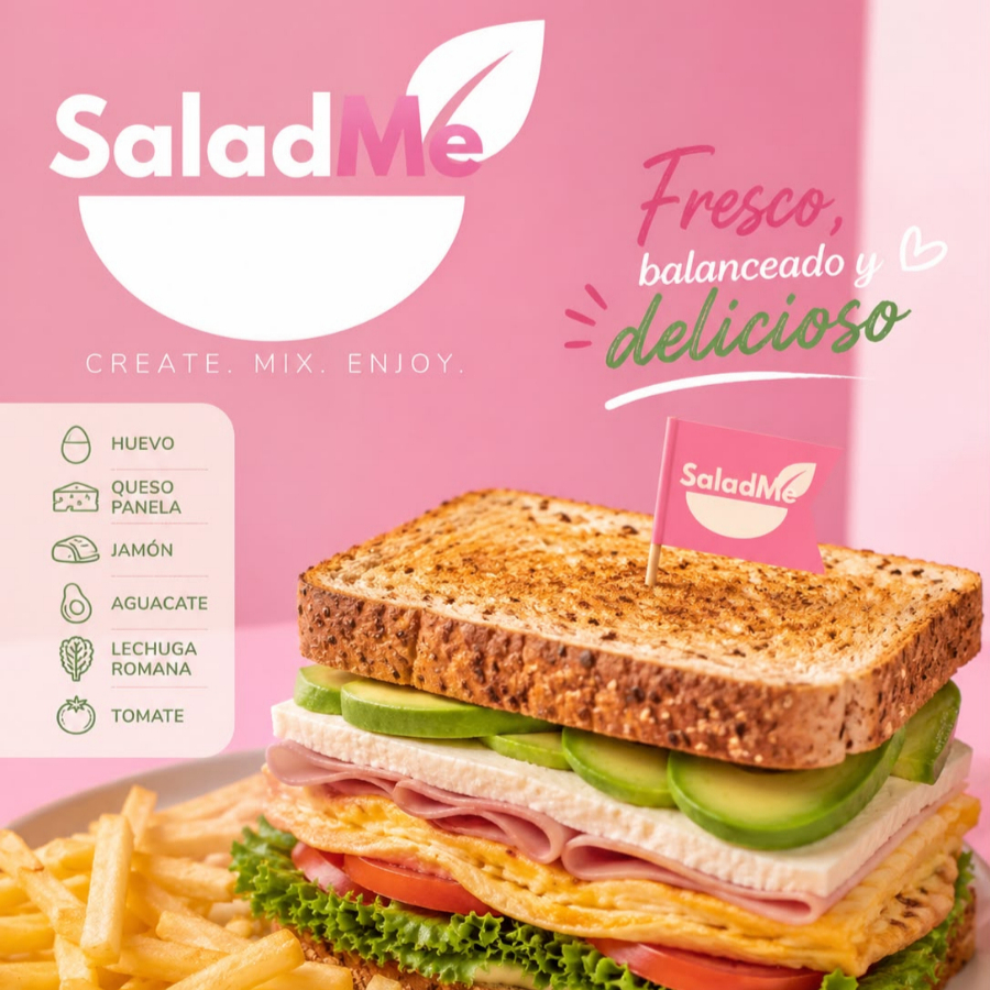 Sandwich Wake Me