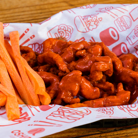 Boneless + Refresco