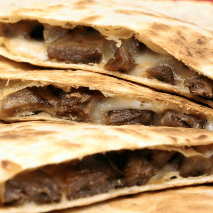 Sincronizada de Asada Harina