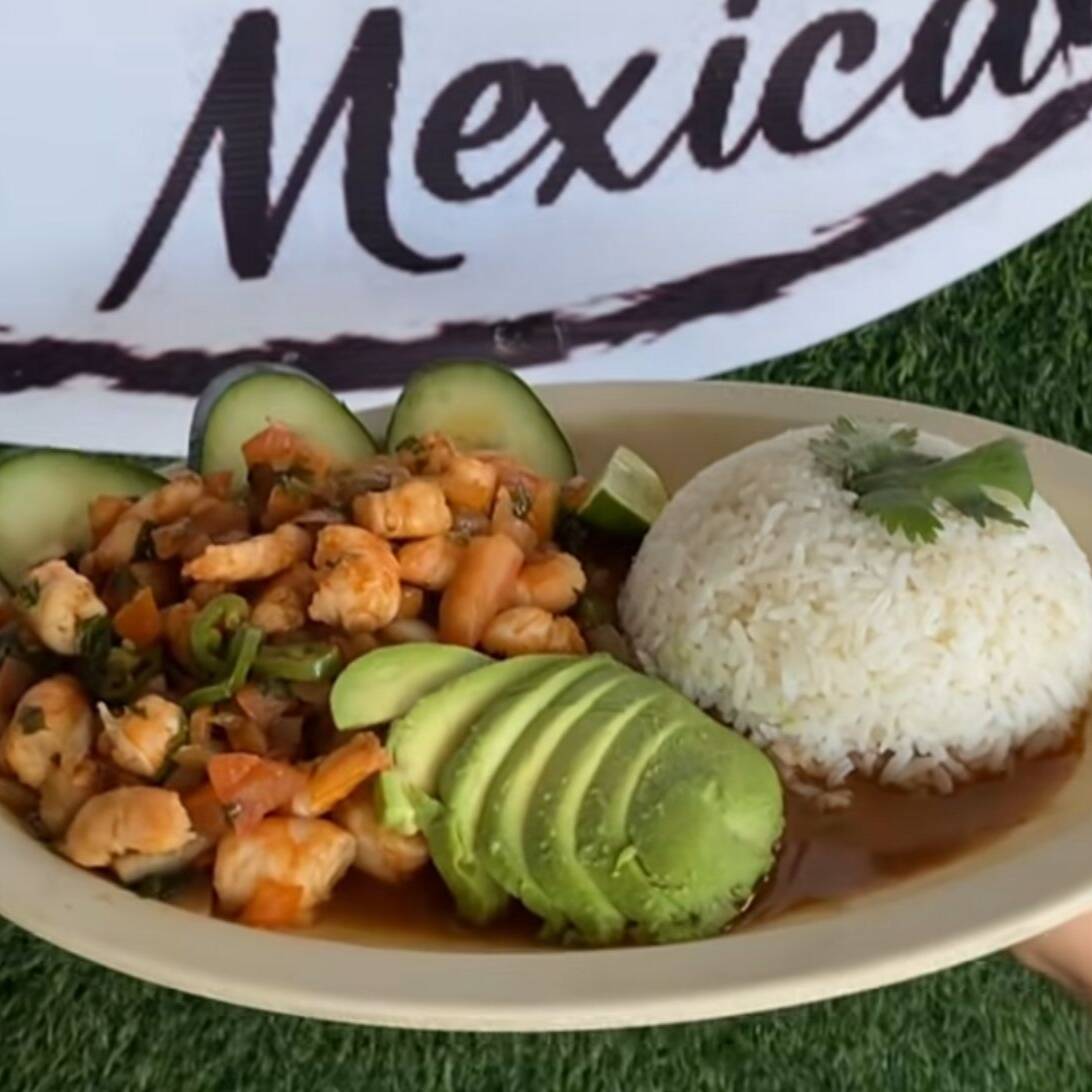 Camarones Rancheros