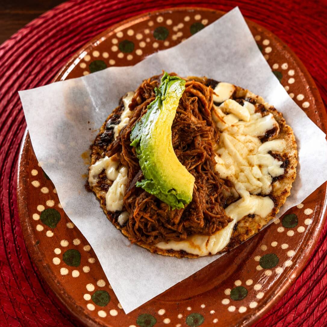 Taco de Birria Especial