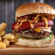 HAMBURGUESA QUEBEC
