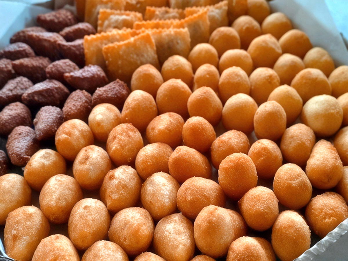 Fabrica De Salgados Alegria Do Sabor