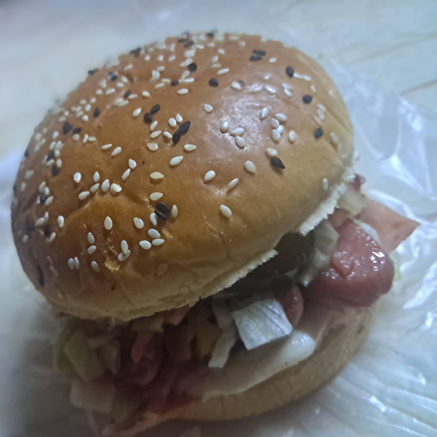 HAMBURGUESA