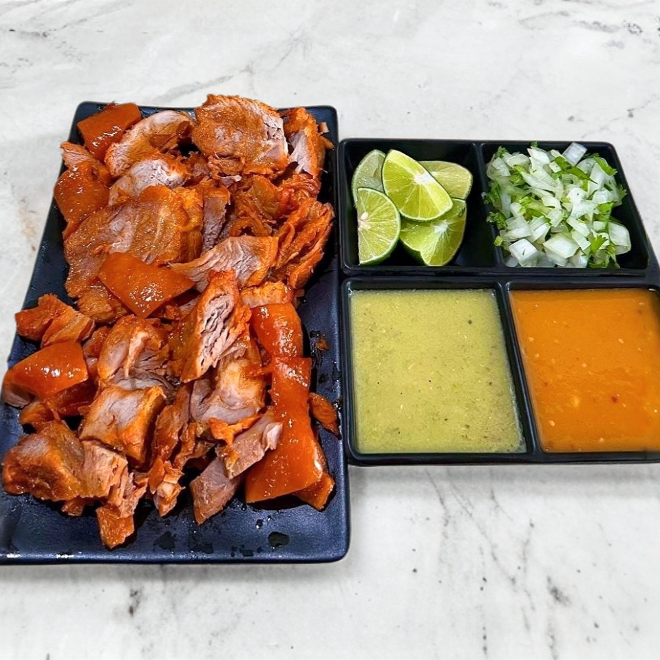 .250 GR. DE CARNITAS DE PUERCO 🐷