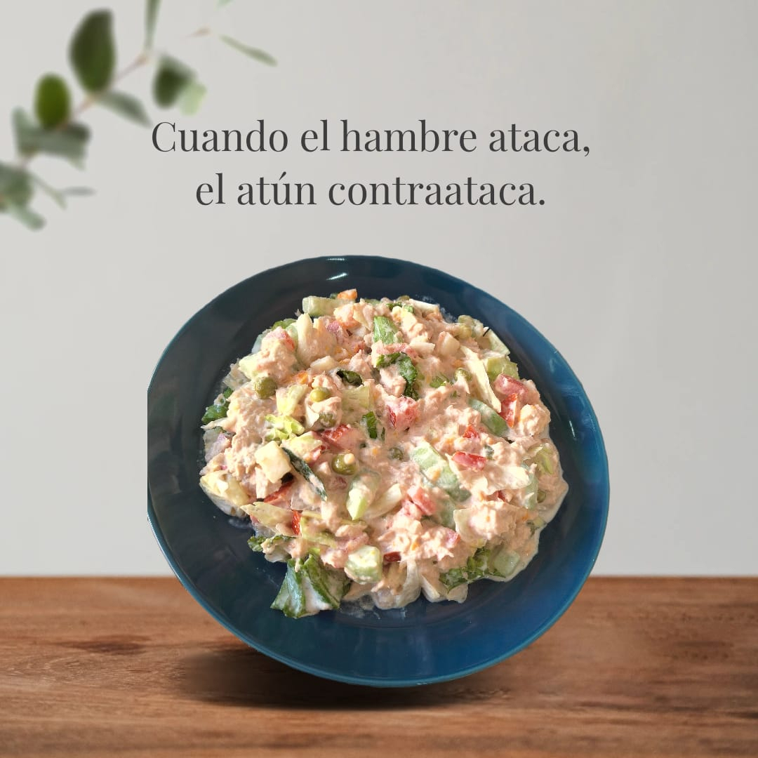 Ensalada de Atun