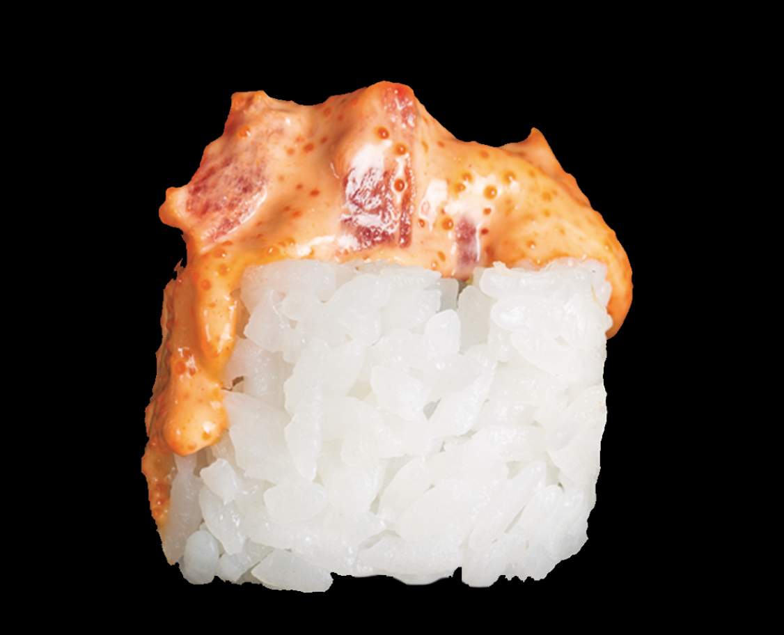 Spicy tuna