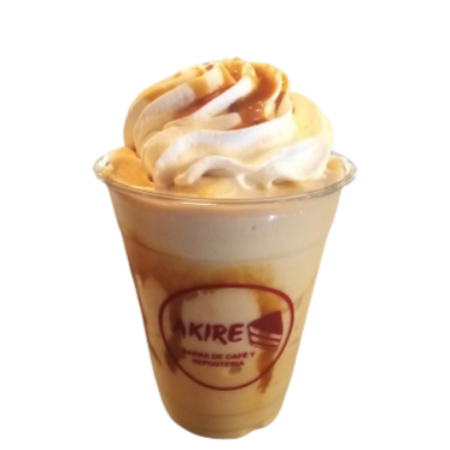 Frappé Cajeta 16 oz