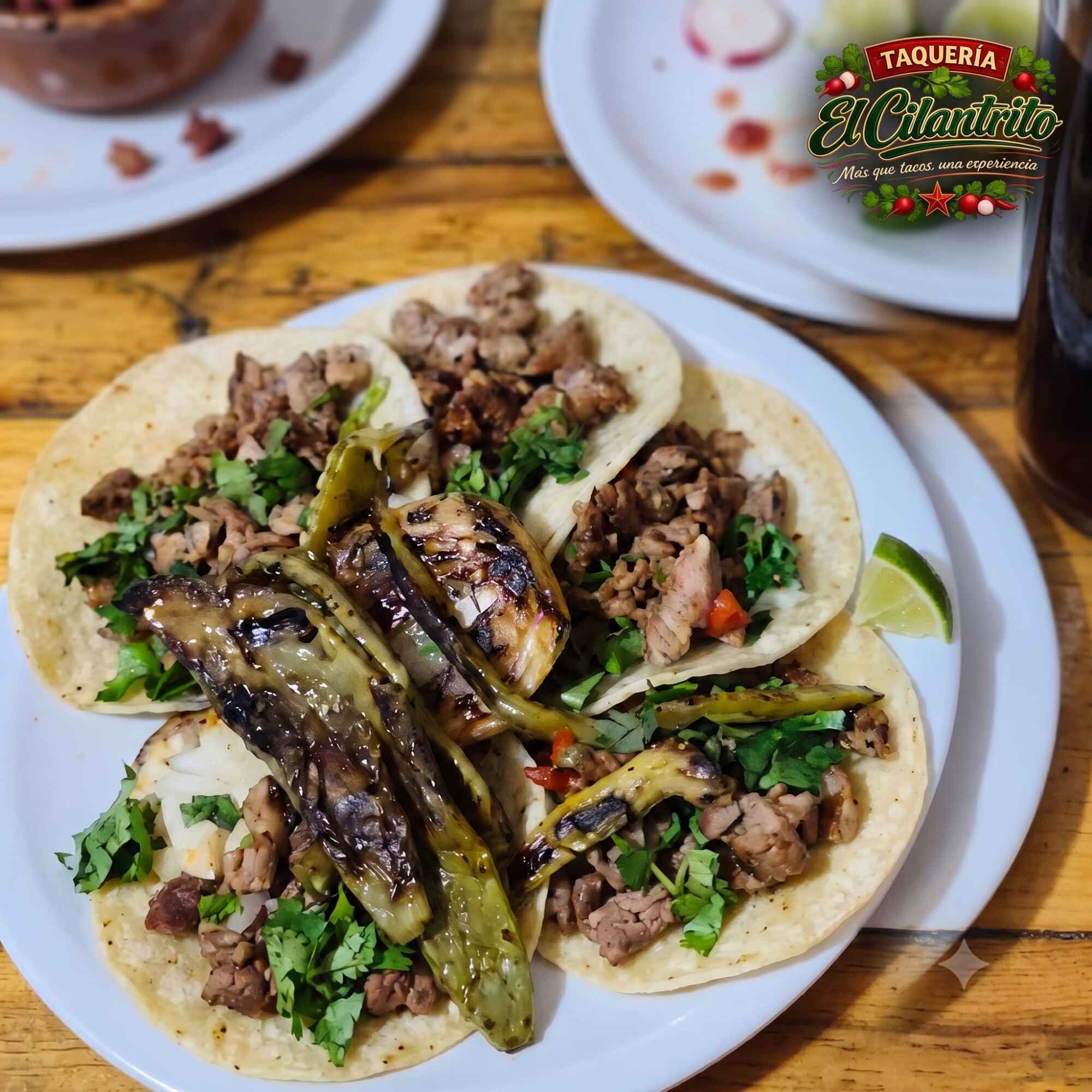 Tacos de Asada