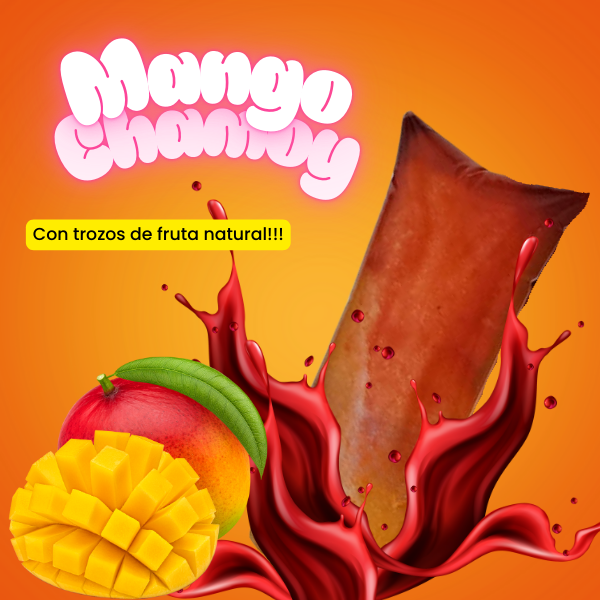 Bolis Mango Chamoy