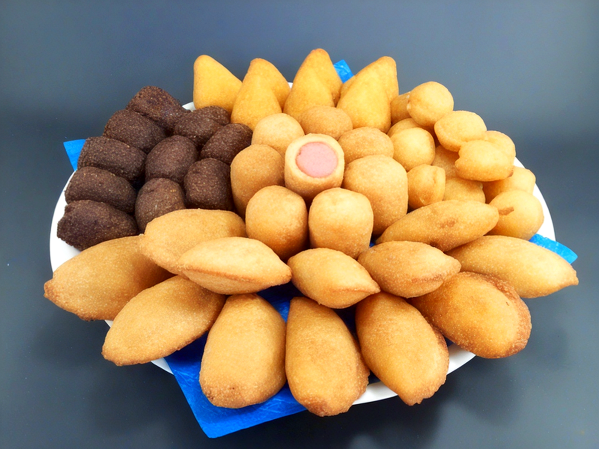 Império Das Coxinhas