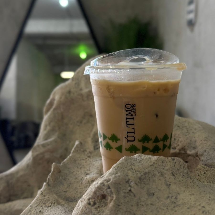 LATTE LAVANDA 16 Oz