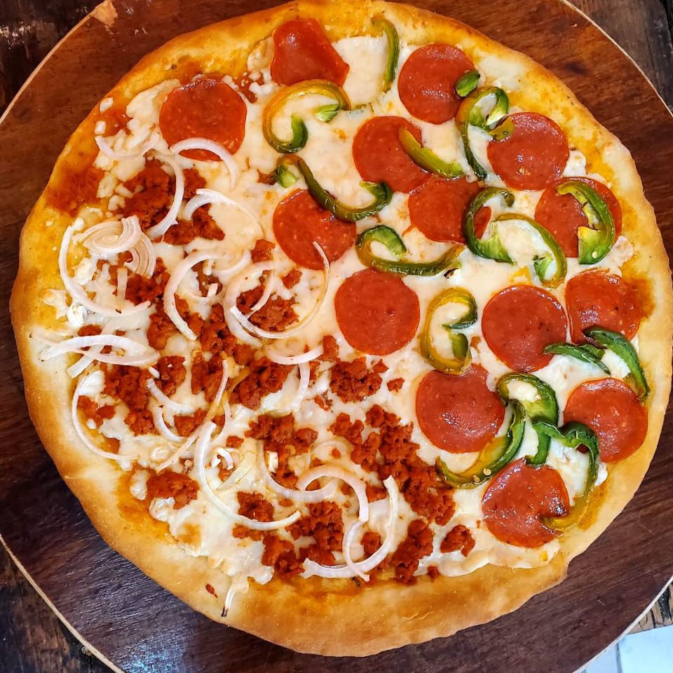 Pizza Bandera Grande